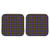 Clan Carnegie Ancient Tartan Sun Shade 2 Pieces EW12 Clan Carnegie Tartan Today